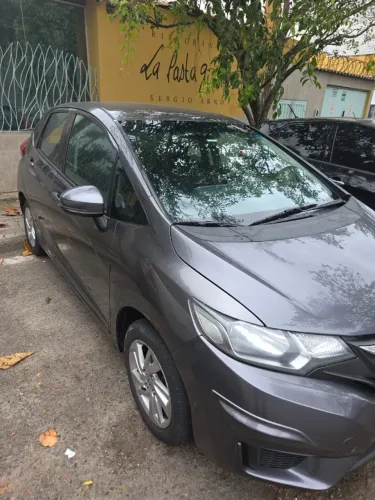 Honda Fit LX 1.5 Flexone 16V 5P Aut. 2016