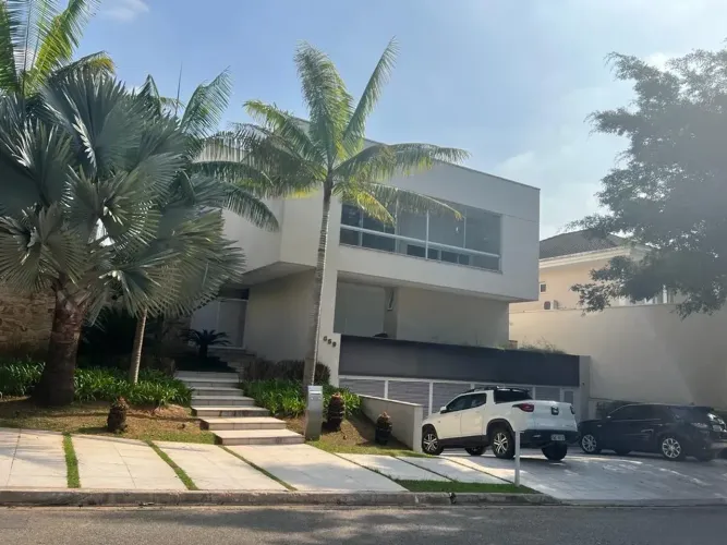 Magnifica residência em condomínio de Alto Padrão na Granja Viana!!!