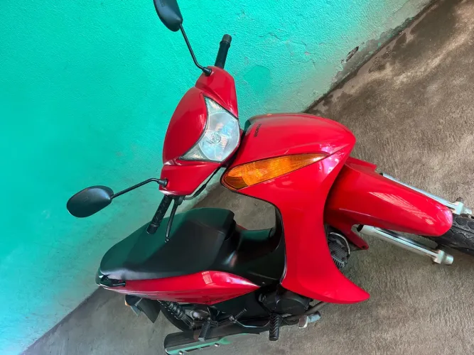 Vendo biz 100cc / ano 2012/13 - ipva pago