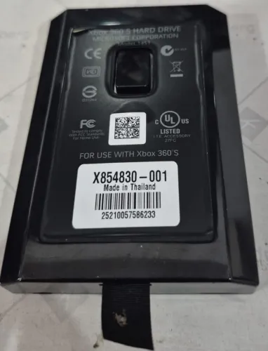 HDs para xbox 360 