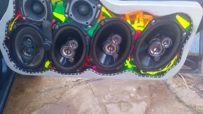 Trixiais Pioneer 130 no par só vendo junto n vendo separado