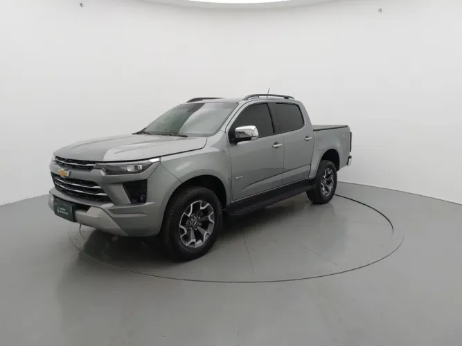 Chevrolet S10 Pick-up LTZ 2.8 TDI 4X4 CD Dies.aut 2026