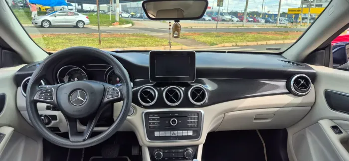Mercedes-Benz CLA-180 1.6 16V 122cv Aut. 2018