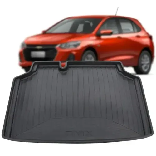 Tapete Bandeja Porta Malas ORIGINAL Para Onix Hatch 2020 2021 2022 2023 2024 2025 2026
