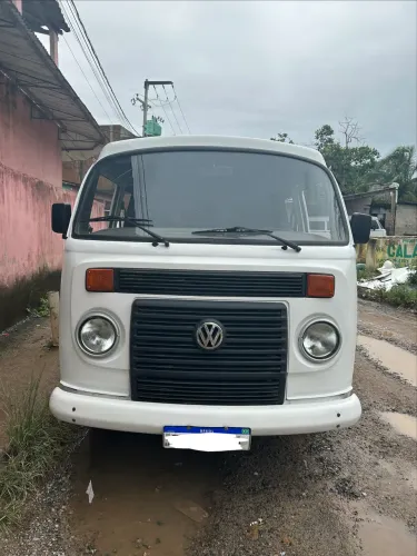 Volkswagen Kombi Standard 1.4 MI Total Flex 8V 2013