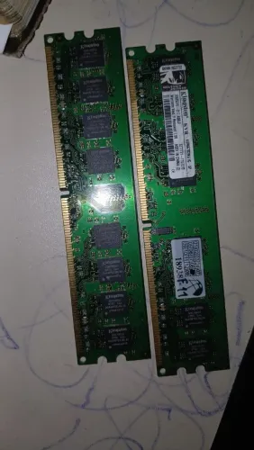 2x Memória RAM Kingston 4GB DDR3L 1600MHz para Notebook