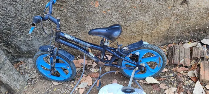 Bicicleta infantil aro 14