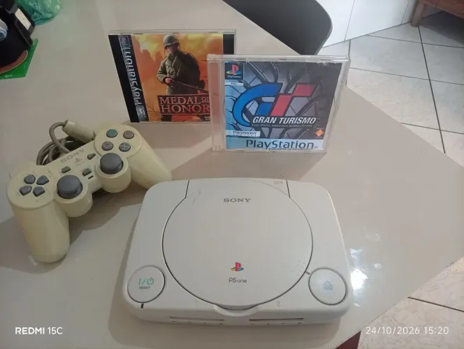 Playstation 1