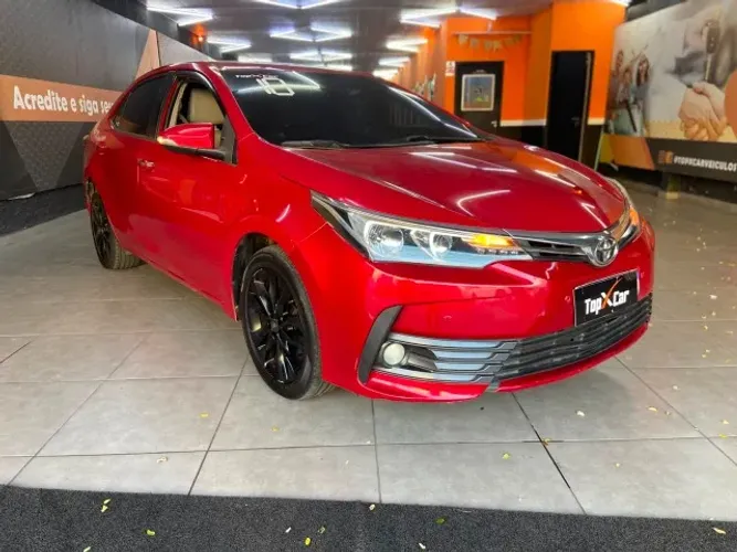 Toyota Corolla XEI 2.0 Flex 16V Aut. 2018
