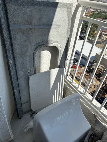 tanque e pedra da cozinha para doação
