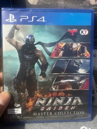 Ninja garden master collection