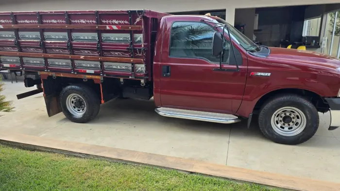 Ford F-350 3.9 8V Turbo Diesel Mec. 2003