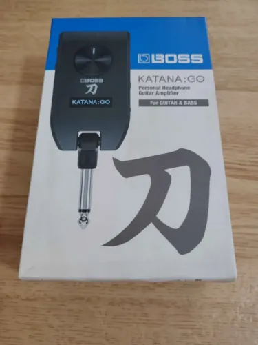 Boss Katana GO