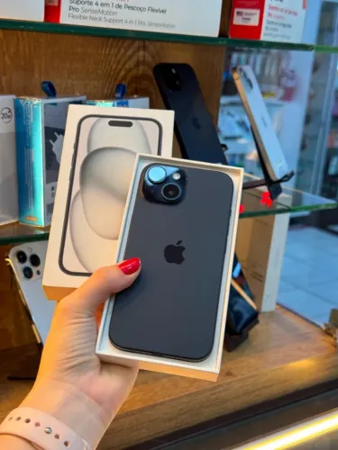 iPhone 15 128gb - Usado