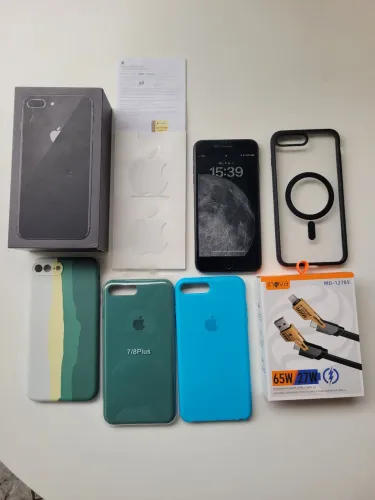 iPhone 8 plus 128gb
