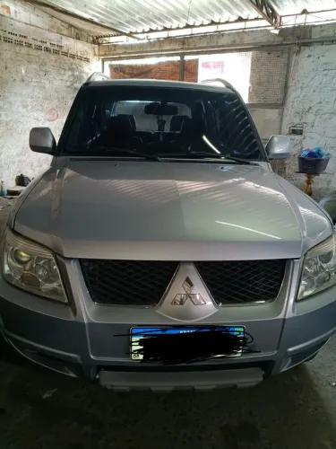 Mitsubishi Pajero TR4 2.0/ 2.0 Flex 16V 4X4 Aut. 2013