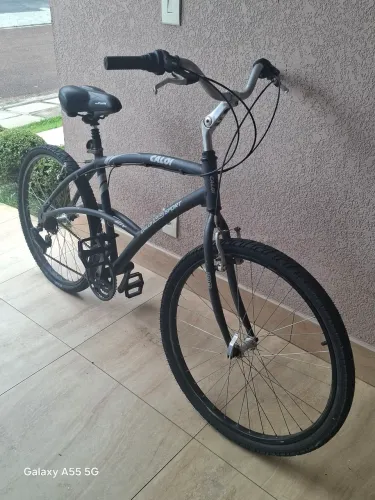 Bicicleta Caloi Sport 100 Masculina