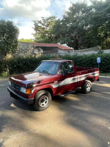 Chevrolet D-20 S / Luxe 3.9/4.0 Diesel 1994