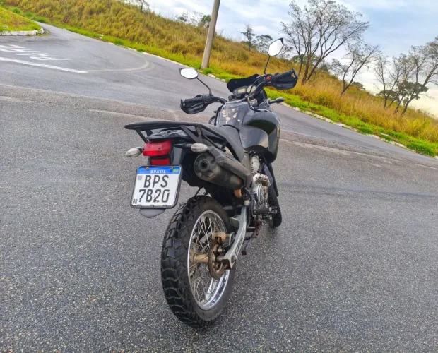 Yamaha Ténéré 250