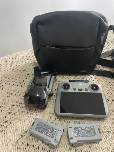 Drone 5 pro 2 bateria com tela