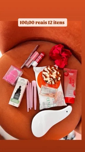 Combo de Make 100,00
