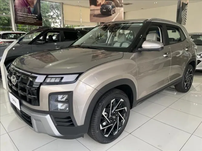 Hyundai Creta Ultimate 1.6 TB 16V Flex Aut. 2027