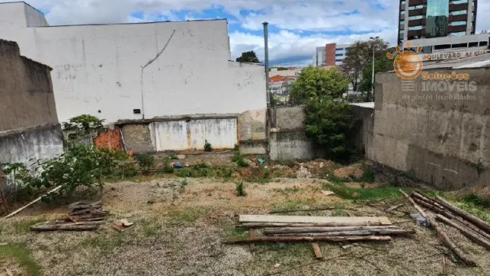 VENDA - TERRENOS EM BAIRRO CENTRO / SOROCABA/SP