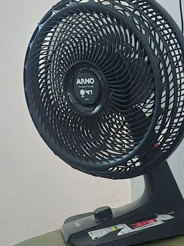 Ventilador novo