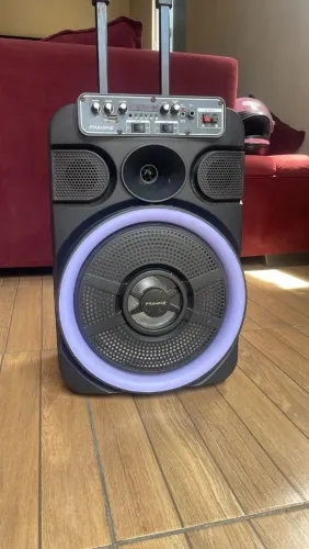 Caixa de Som Frahm CMF 400 TWS 400W RMS