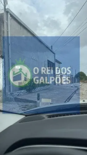 GALPÃO PARA VENDA EM JOÃO PESSOA / PB NO BAIRRO JOÃO PAULO II