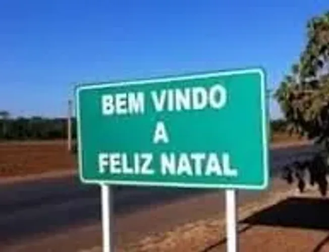 Vendo sítio no assentamento Ena em Feliz Natal, Mato Grosso