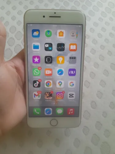Iphone 7 plus ta em ótima condições