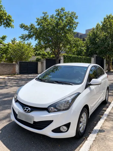 Hyundai HB20S C.plus/c.style1.0 Flex 12V Mec. 4P 2014