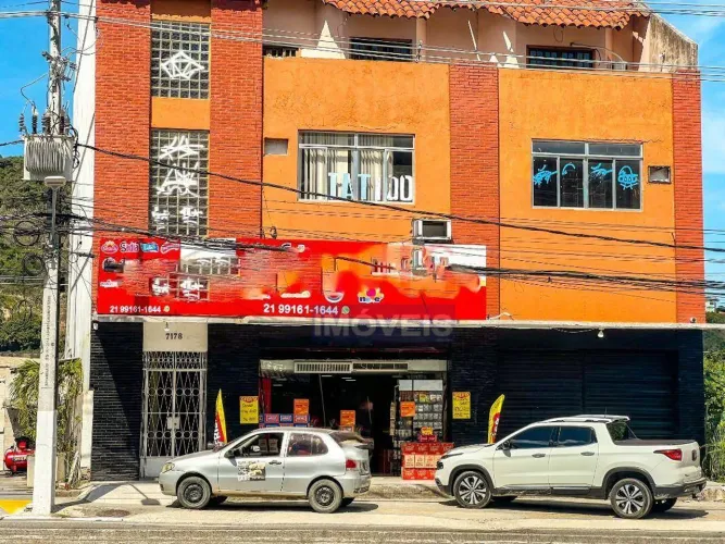 Prédio à venda, 600 m² por R$ 1.200.000,00 - Piratininga - Niterói/RJ