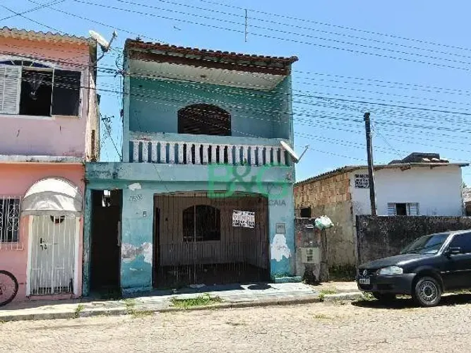 Casa com 2 dormitórios à venda, 105 m² por R$ 117.072,73 - Iguape - Iguape/SP