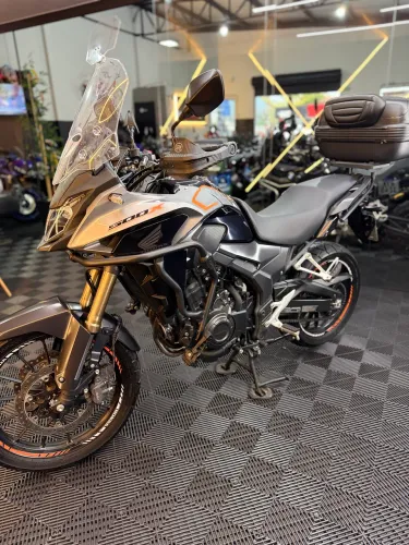 Honda CB500x 2023 