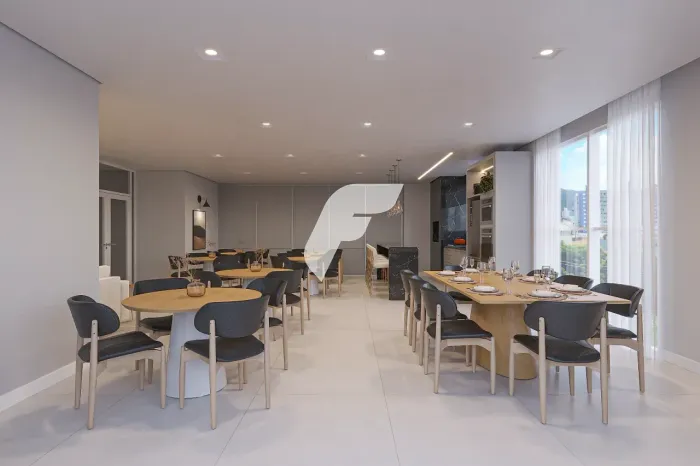 Apartamento 2 Quartos 74m² no Torre di Padua - Humaitá