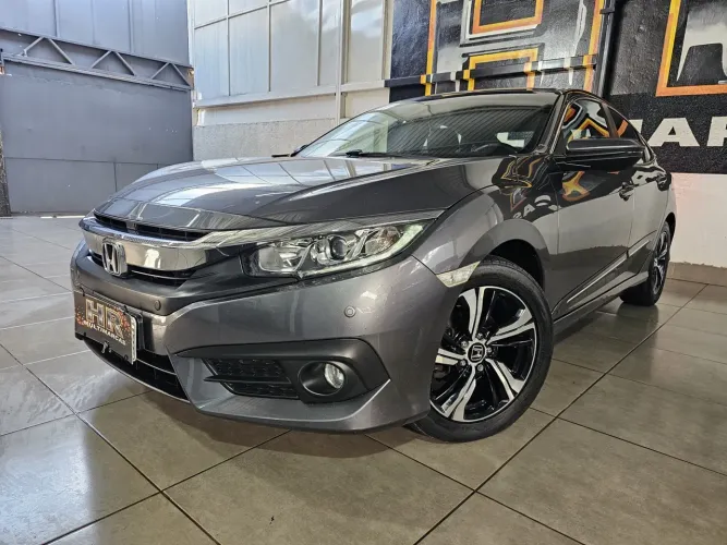 Honda Civic Sedan EXL 2.0 Flex 16V Aut.4p 2018