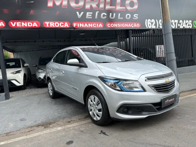 Chevrolet Prisma Sed. LT 1.4 8V Flexpower 4P 2014