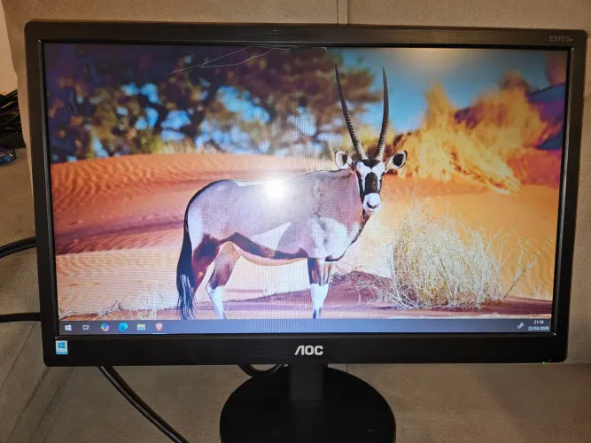 Monitor Aoc E970Swnl 18,5