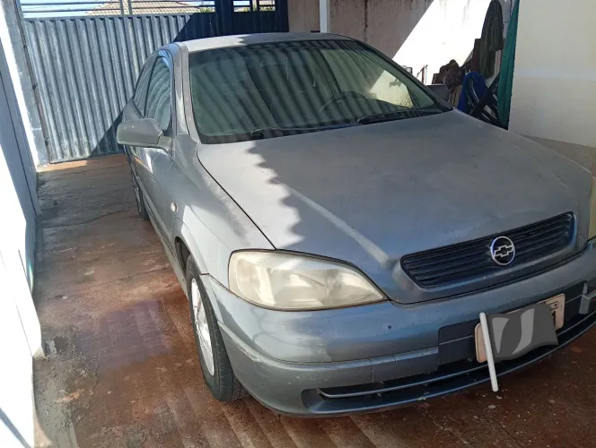 Chevrolet Astra GL 1.8 MPFI 3P 2001