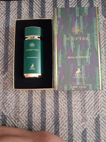 Maiso Alhambra- Malachite