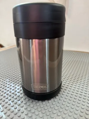 Garrafa e pote Thermos NOVOS