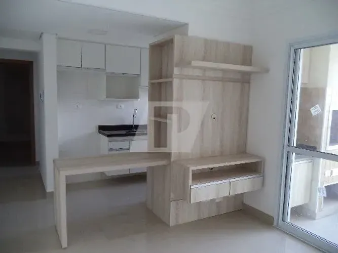 Apartamento para locação no Jardim Elite, Piracicaba-SP: 1 quarto, 1 sala, 1 banheiro e va