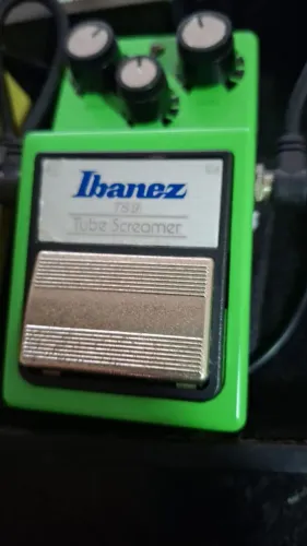 Ibanez TS9 Tube Screamer