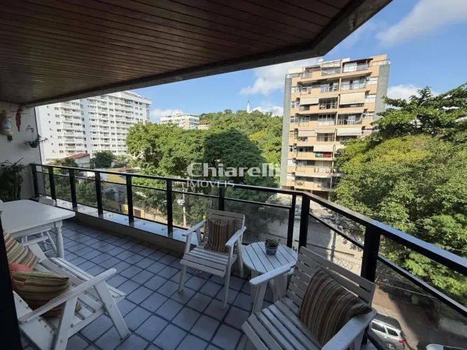 Apartamento 3 qtos Santa Rosa, 3 vagas | Chiarelli Imóveis