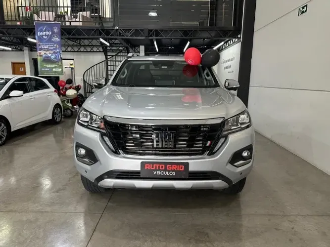 Fiat Titano Ranch 2.2 16V 4X4 TB Diesel Aut. 2025