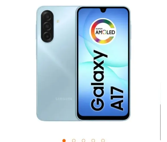 Aparelho Samsung Galaxy A17