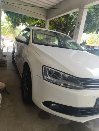 Volkswagen Jetta Comfortline 2.0 T.flex 8V 4P Tipt. 2013