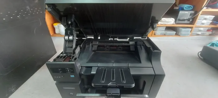 Empressora HP Lazer Jet M1132